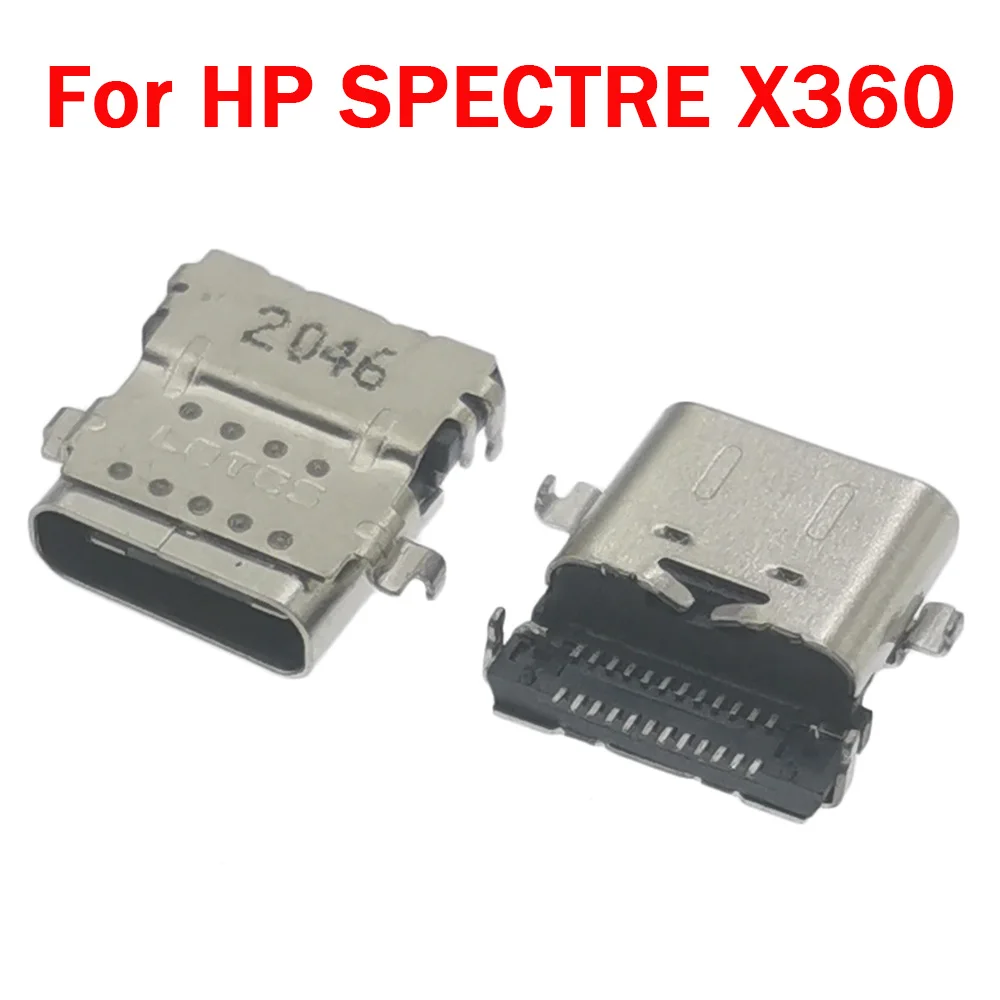 HP Spectre x360 13-AC / 13-AE USB-C 3.1 Charging Port Jack