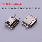 Dell Latitude 5320 / 5420 / 5430 / 5520 / 5521 / 5530 USB-C Charging Port Jack