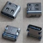 Dell Latitude 7370 / ThinkPad X1 Tablet USB-C DC Power Jack