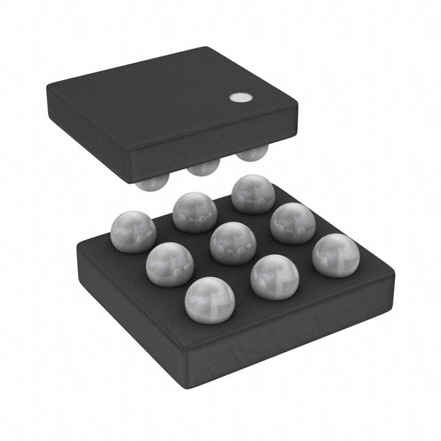RT1715 Programmable USB-C PD Controller IC (WLCSP-9)