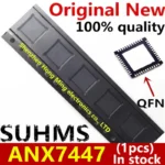 ANX7447 USB-C Port Controller and Mux IC (QFN-48)