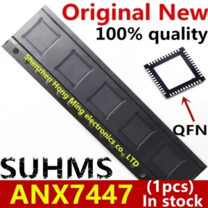 ANX7447 USB-C Port Controller and Mux IC (QFN-48)