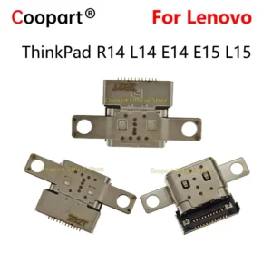 Lenovo ThinkPad R14 / L14 / E14 / E15 USB-C DC Power Jack