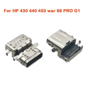 HP EliteBook 830 / 840 / 850 G5-G6 USB-C Charging Port Jack