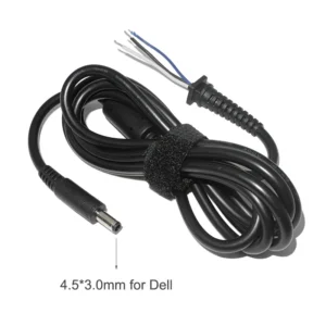 Dell Inspiron 15 3551 / 3552 / 3558 / 5558 DC Power Jack Cable (4.5×3.0mm)