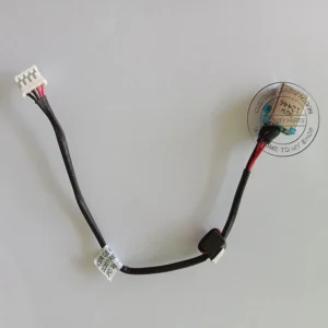 Acer Aspire E1-531 / 5750 DC Power Jack with Cable (DC30100JM00)