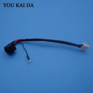 Sony Vaio VPCEH / VPC-EH DC Power Jack Charging Cable