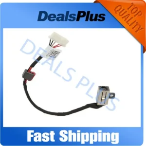 Dell Inspiron 15 3000 / 5000 3559 / 5459 / 5555 / 5558 / 5559 / 5566 DC Jack Cable