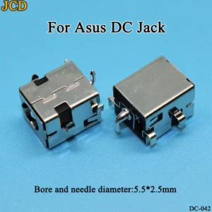 DC Power Jack – Asus/Acer/Toshiba (5.5×2.5mm)