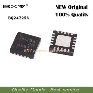 BQ24707 QFN-20 Laptop Battery Charger IC Chip (5pcs)