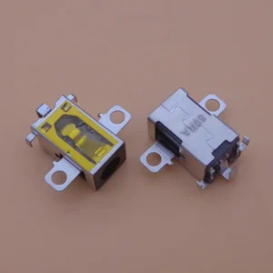 DC Power Jack – Lenovo Round Pin (4.0×1.35mm)