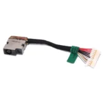 HP Pavilion 15-CC / 15-AU / 15-BR / 15-W / 15-BK x360 DC Jack Cable (90W)