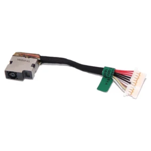 HP Pavilion 15-CC / 15-AU / 15-BR / 15-W / 15-BK x360 DC Jack Cable (90W)