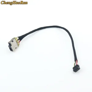HP Pavilion 15-E DC Power Jack Harness Cable (7-Pin)