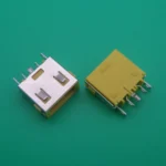 DC Power Jack – Lenovo Square Slim Tip (11×4.5mm)