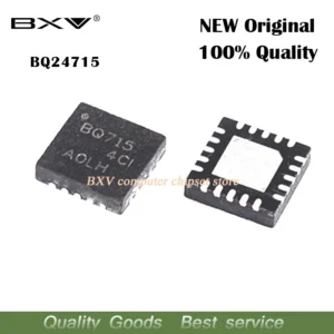 BQ24715 QFN-20 Laptop Battery Charger IC Chip (5pcs)