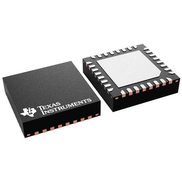 TPS25751 USB-C and USB PD Controller IC (VQFN-38)