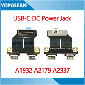 MacBook Air A1932 / A2179 / A2337 USB-C DC Power Jack (821-01658-A)