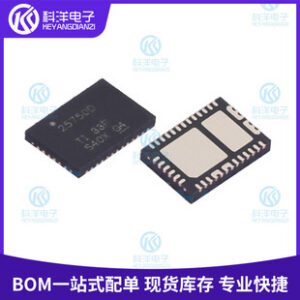 TPS25750 USB-C and USB PD Controller IC (WQFN-38)
