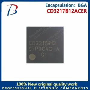 CD3217B12 MacBook USB-C Port Controller IC (BGA)