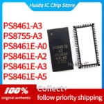 PS8755 USB-C DisplayPort Alternate-Mode Mux IC (QFN)
