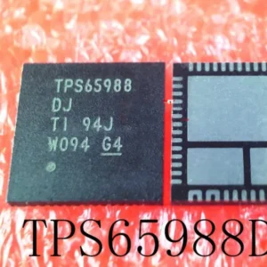 TPS65988D Dual-Port USB-C PD Controller IC (VQFN-56)