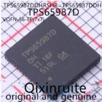 TPS65987D USB-C Power Delivery Controller IC (VQFN-56)