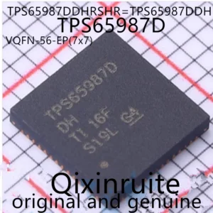 TPS65987D USB-C Power Delivery Controller IC (VQFN-56)