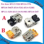 Acer Swift 3 SF314-57 / SF314-57G / SF313-51 USB-C Charging Port Jack