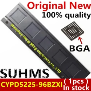 CYPD5225 EZ-PD CCG5 USB-C Controller IC (BGA-96)