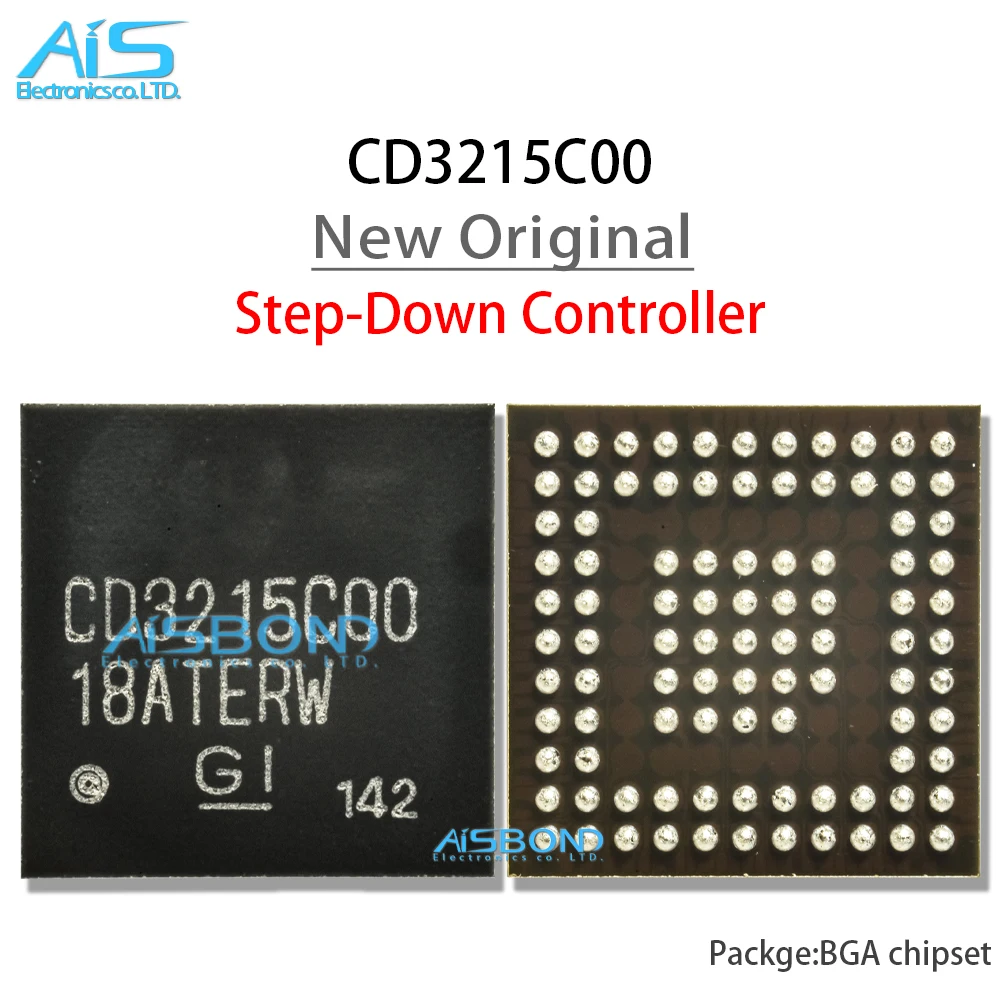CD3215C00 MacBook USB-C Port Controller IC (BGA)