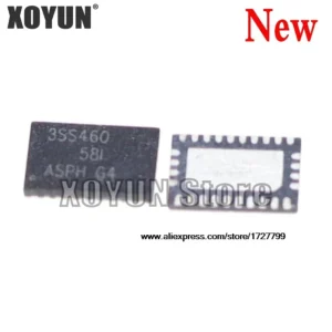 HD3SS460 USB-C Alternate-Mode Mux IC (VQFN-28)
