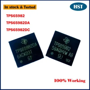 TPS65982 USB Type-C & PD Controller IC