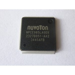 NPCE985LA0DX Embedded Controller IC