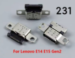 Lenovo ThinkPad E14 / E15 Gen 2 DC Power Jack (USB-C)