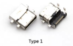 Lenovo ThinkPad E480 DC Power Jack (Type-1, USB-C)