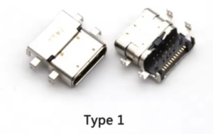 Lenovo ThinkPad E480 DC Power Jack (Type-1, USB-C)