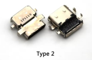 Lenovo ThinkPad E590 DC Power Jack (Type-2, USB-C)