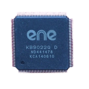 KB925QF Laptop Embedded Controller / Super I/O IC (QFP-128)