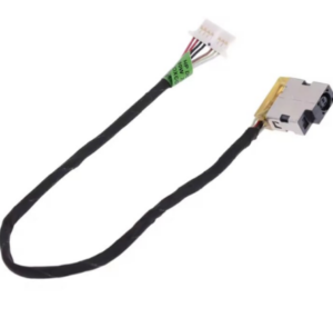 HP Pavilion 15-AK / 15-AB DC Power Jack with Cable (Blue Pin)