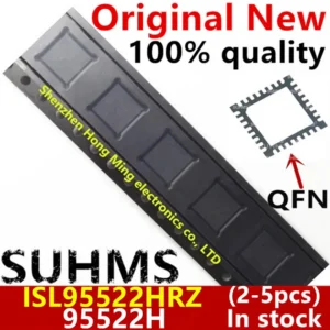 ISL95522H ISL95522HRZ QFN-32 Chipset
