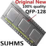 IT8512E Laptop Embedded Controller / Super I/O IC (QFP-128)