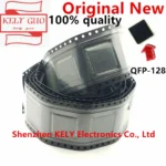 IT5570E-192 Super I/O QFP Chipset