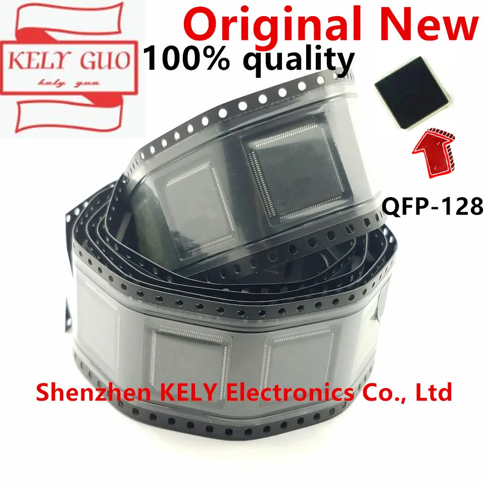 IT5570E-192 Super I/O QFP Chipset