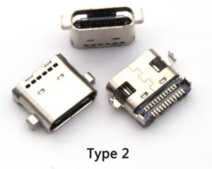 Lenovo ThinkPad L580 DC Power Jack (Type-2, USB-C)