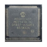 MEC1404-NU Laptop Embedded Controller / Super I/O IC (QFP-128)