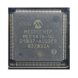 MEC1428-NU Laptop Embedded Controller / Super I/O IC (QFP-128)