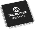 MEC1618 Laptop Embedded Controller / Super I/O IC (BGA)