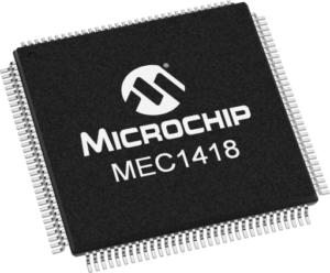 MEC1703 Laptop Embedded Controller / Super I/O IC (BGA)