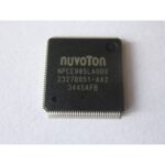 NPCE781BA0DX Laptop Embedded Controller / Super I/O IC (QFP-128)